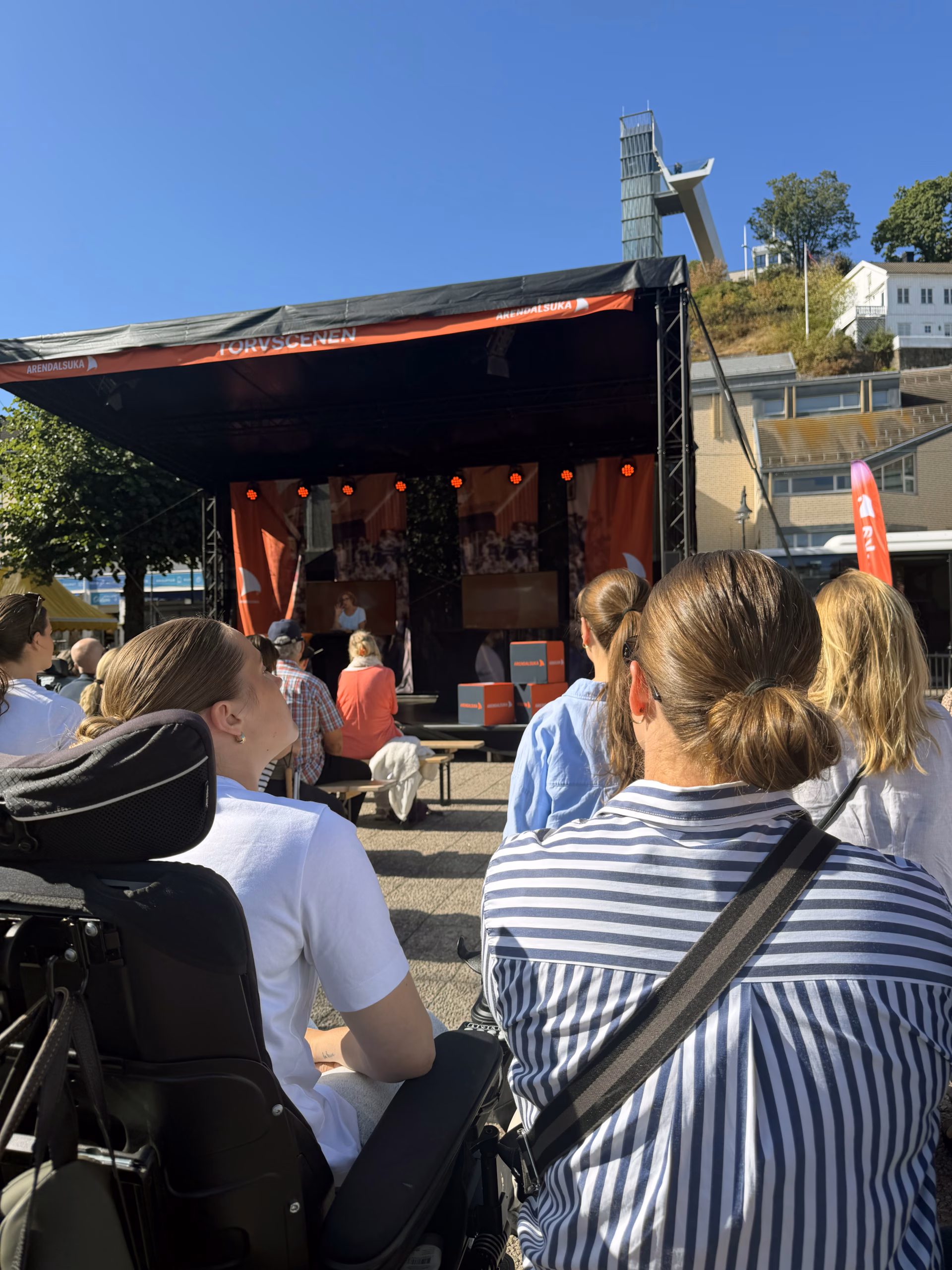 Arendalsuka 2026: Fra rettigheter på papiret til deltakelse i hverdagen 